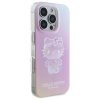 Hello Kitty HKHMP16LH50AP iPhone 16 Pro6.3 różowy/pink hardcase IML 50TH Anniversary Magsafe